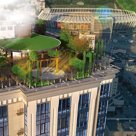 Luxury For Business & Pleasure Royal 2 Apartment Kiev Exterior foto