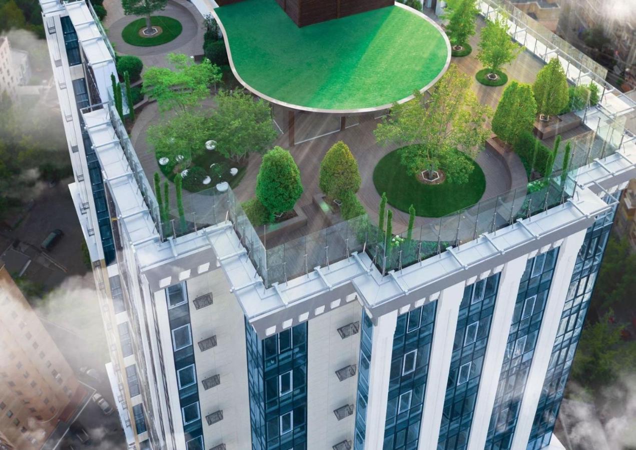 Luxury For Business & Pleasure Royal 2 Apartment Kiev Exterior foto