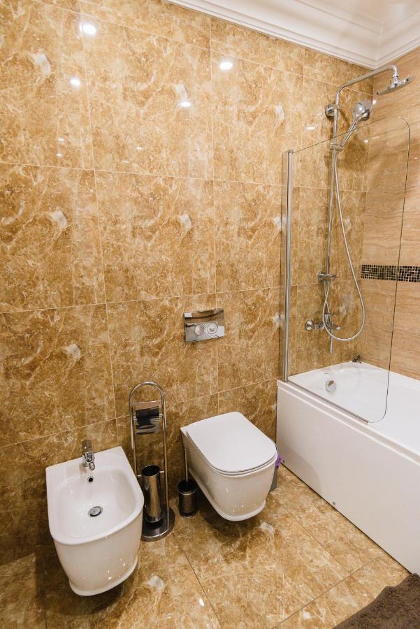 Luxury For Business & Pleasure Royal 2 Apartment Kiev Exterior foto