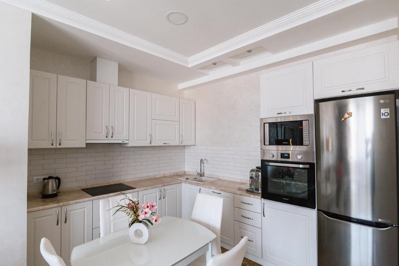 Luxury For Business & Pleasure Royal 2 Apartment Kiev Exterior foto