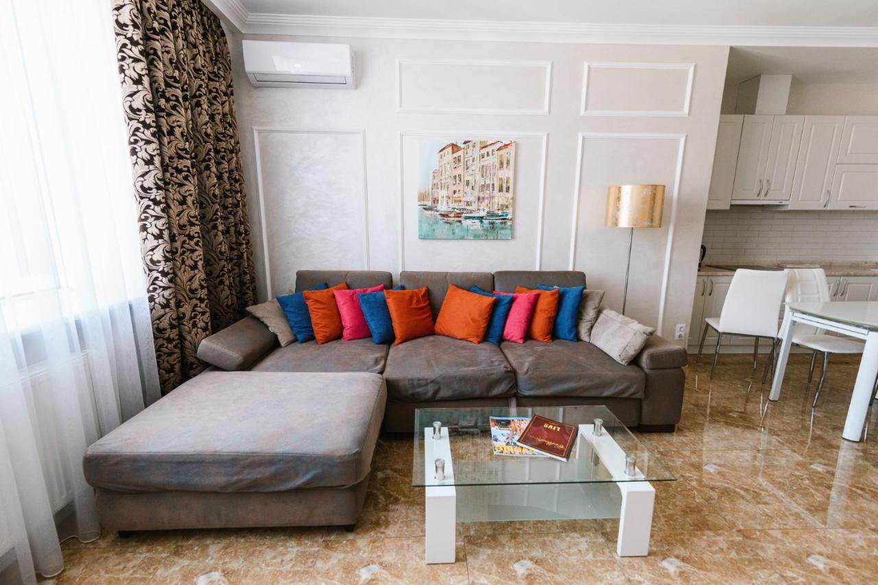 Luxury For Business & Pleasure Royal 2 Apartment Kiev Exterior foto
