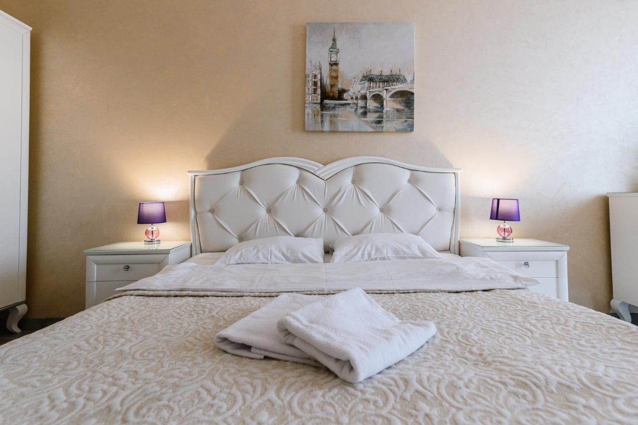 Luxury For Business & Pleasure Royal 2 Apartment Kiev Exterior foto