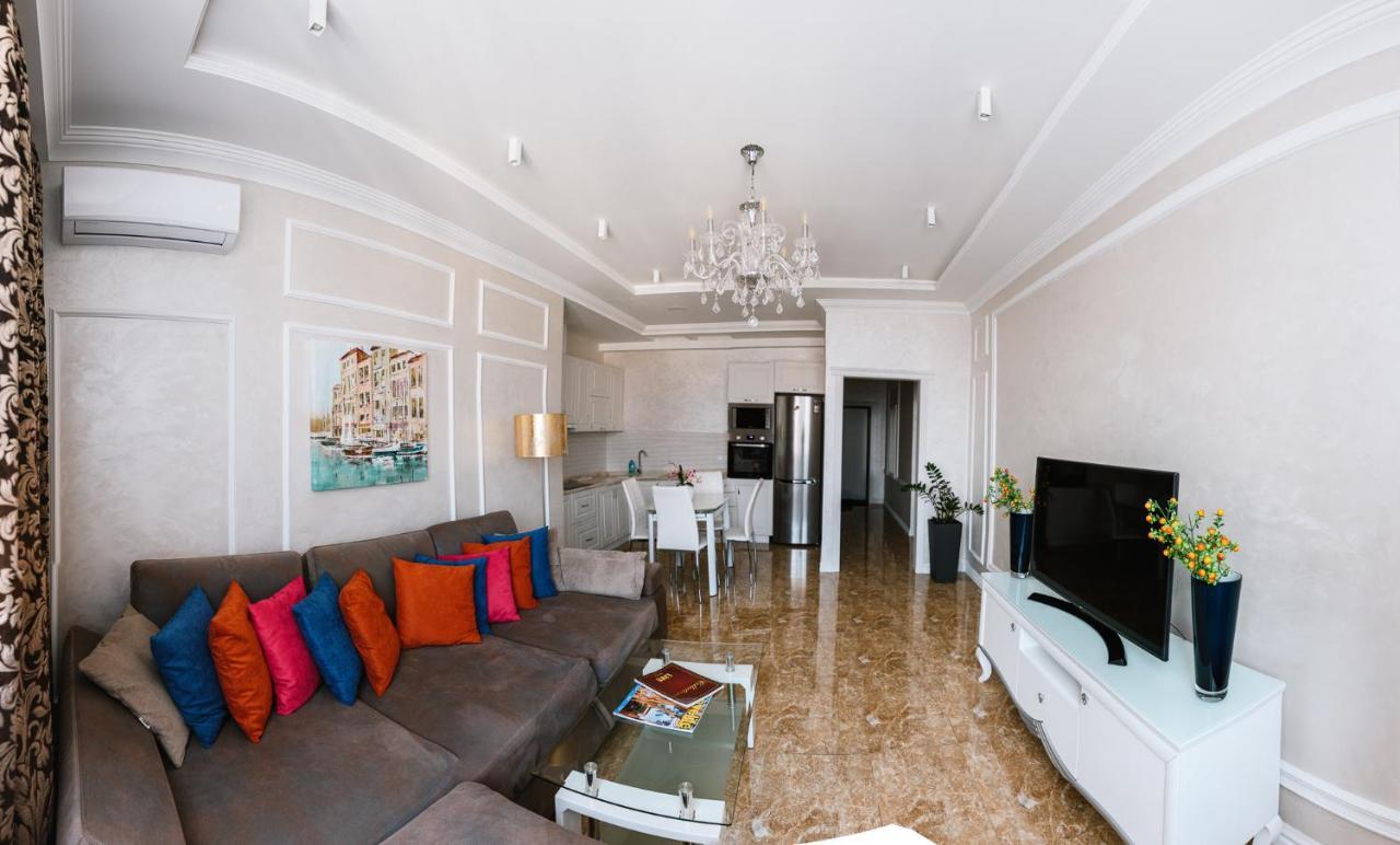 Luxury For Business & Pleasure Royal 2 Apartment Kiev Exterior foto
