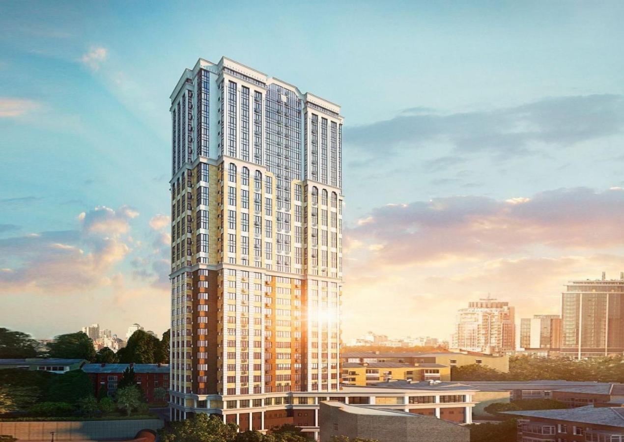 Luxury For Business & Pleasure Royal 2 Apartment Kiev Exterior foto