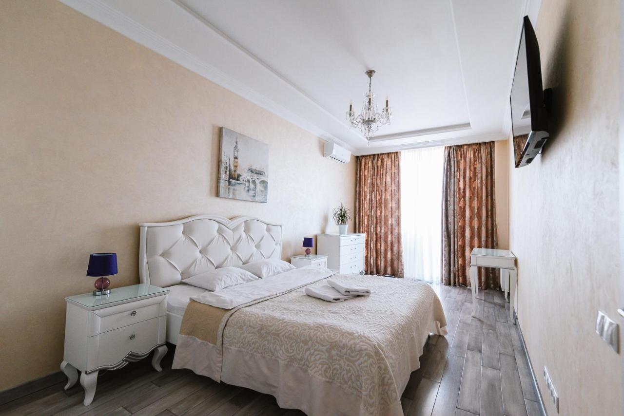 Luxury For Business & Pleasure Royal 2 Apartment Kiev Exterior foto