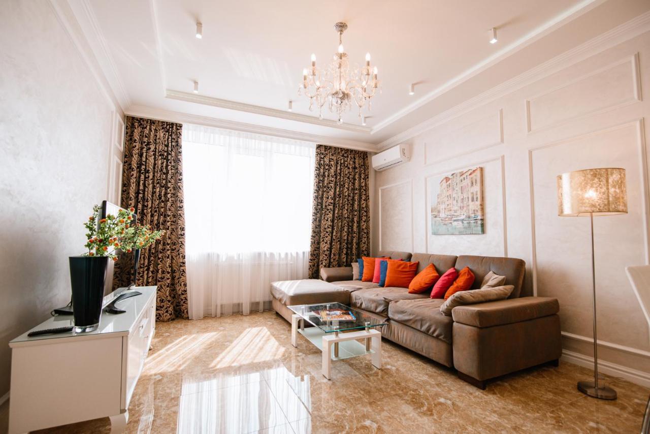 Luxury For Business & Pleasure Royal 2 Apartment Kiev Exterior foto