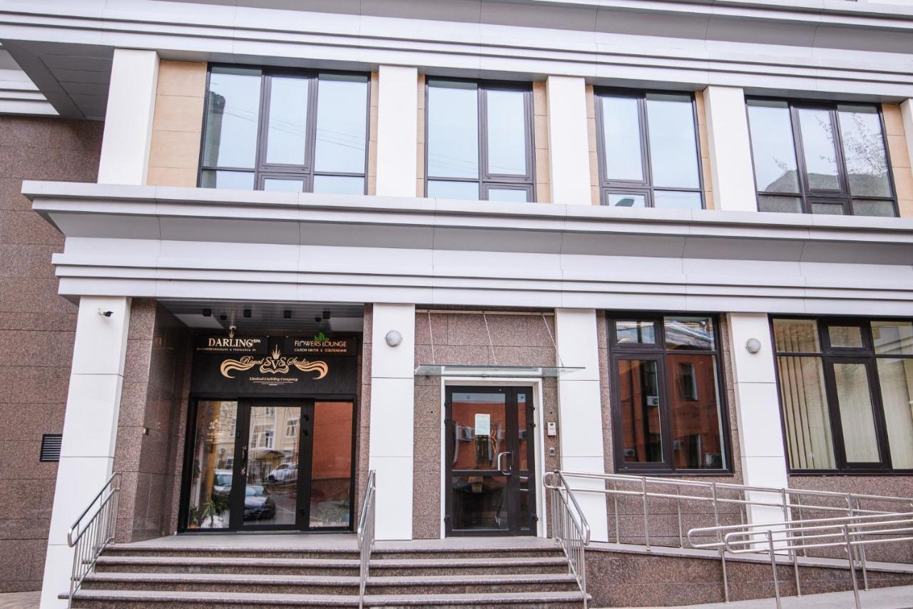 Luxury For Business & Pleasure Royal 2 Apartment Kiev Exterior foto
