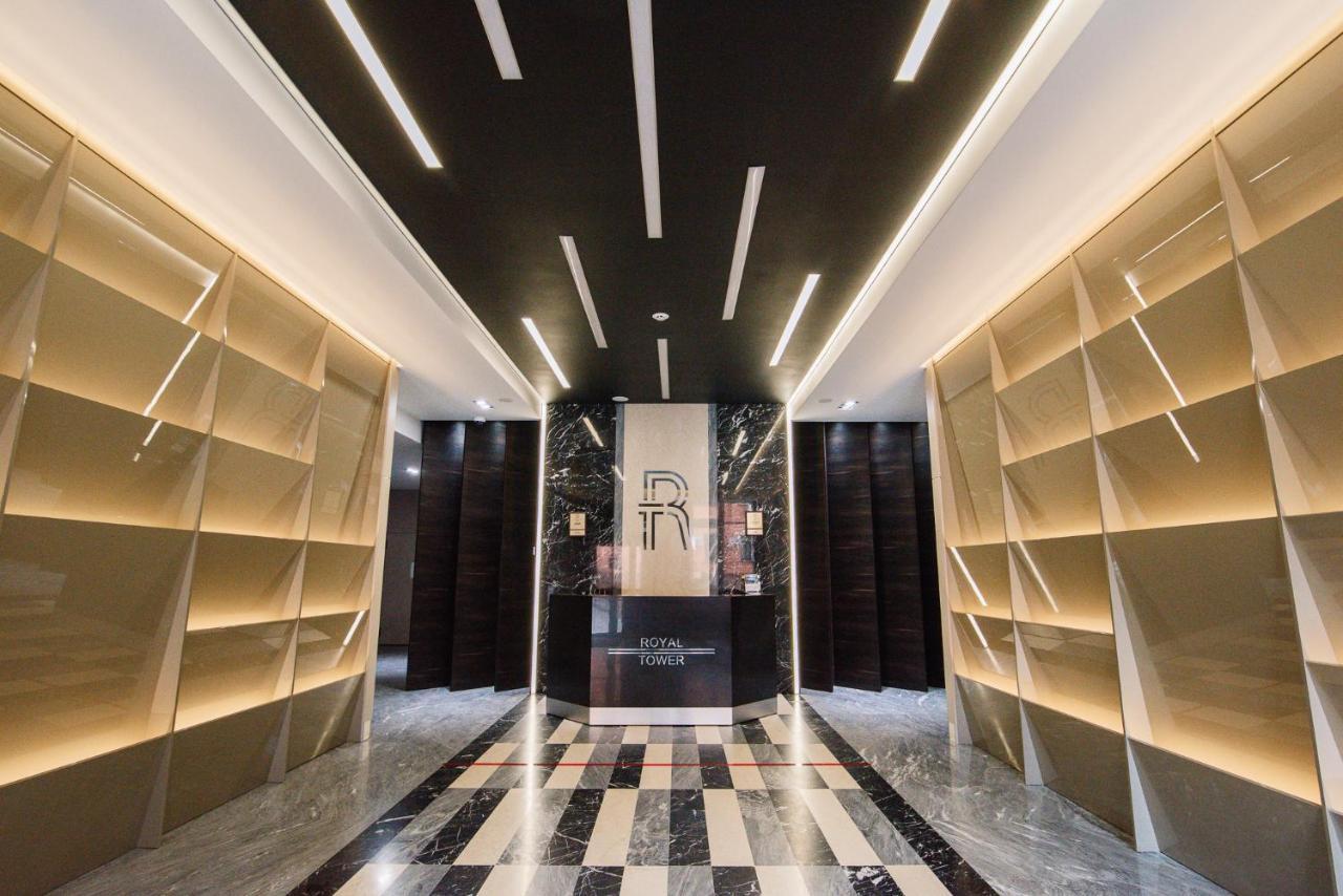 Luxury For Business & Pleasure Royal 2 Apartment Kiev Exterior foto