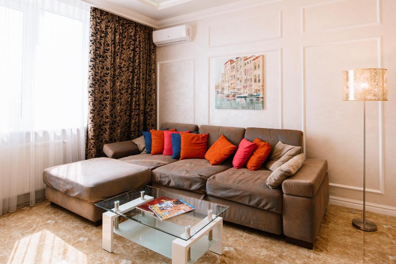 Luxury For Business & Pleasure Royal 2 Apartment Kiev Exterior foto